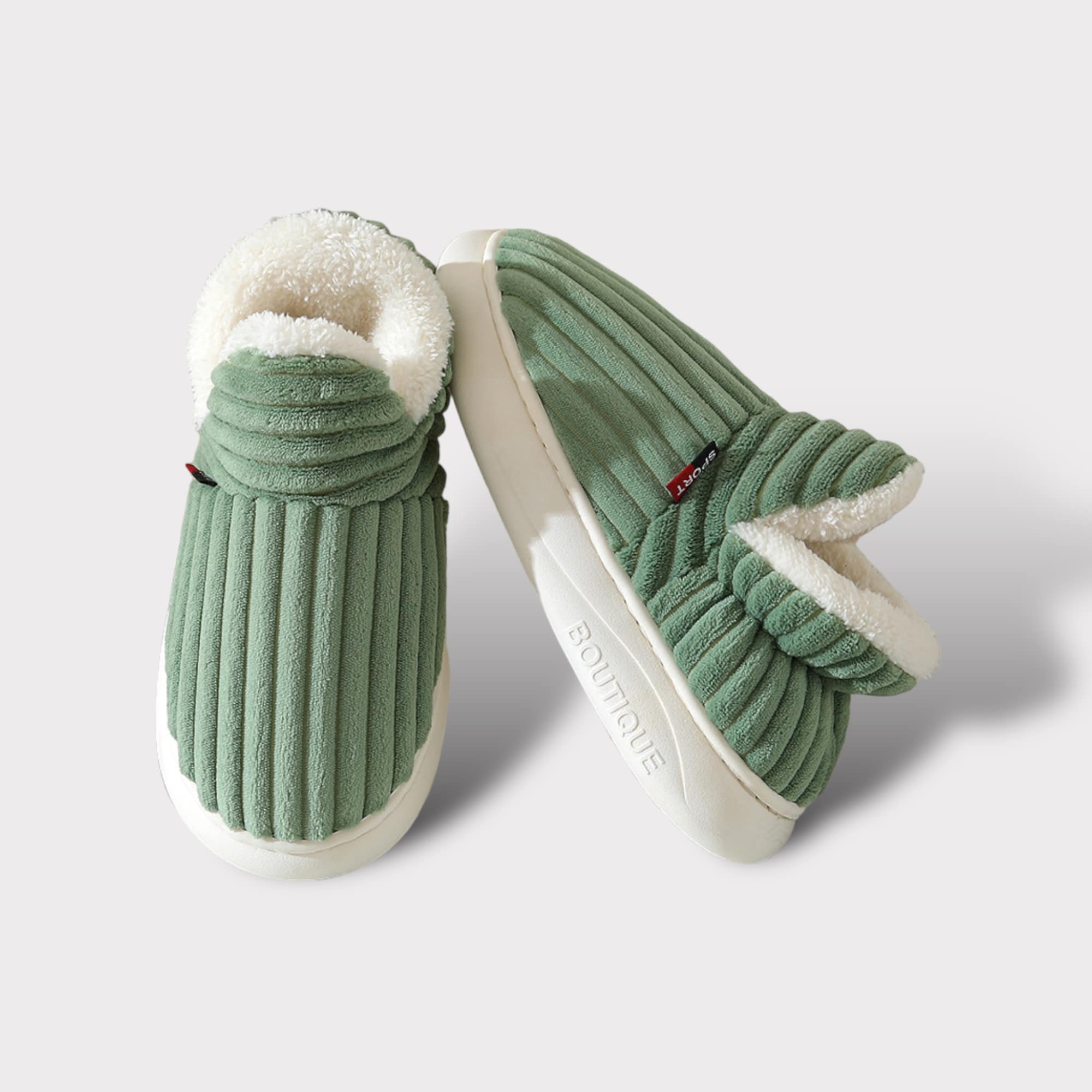 LALUNA® | WINTER SLOFFEN