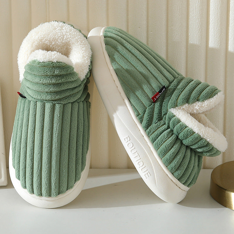 LALUNA® | WINTER SLOFFEN