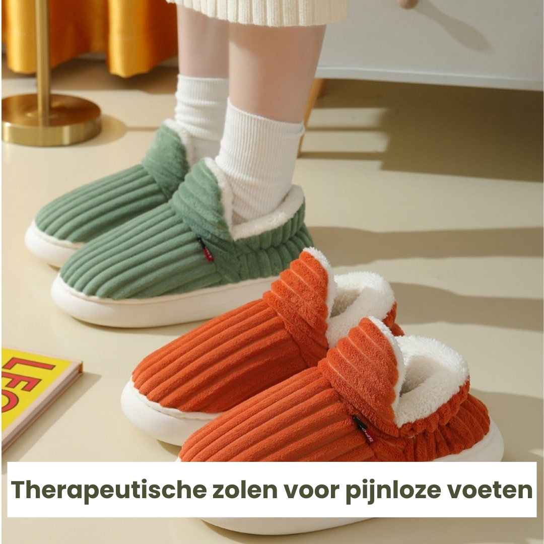 LALUNA® | WINTER SLOFFEN