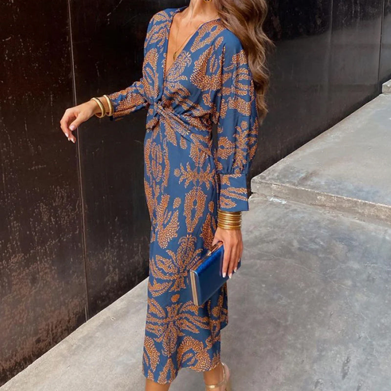 Valerie™ | Geraffineerd zomerjurkje