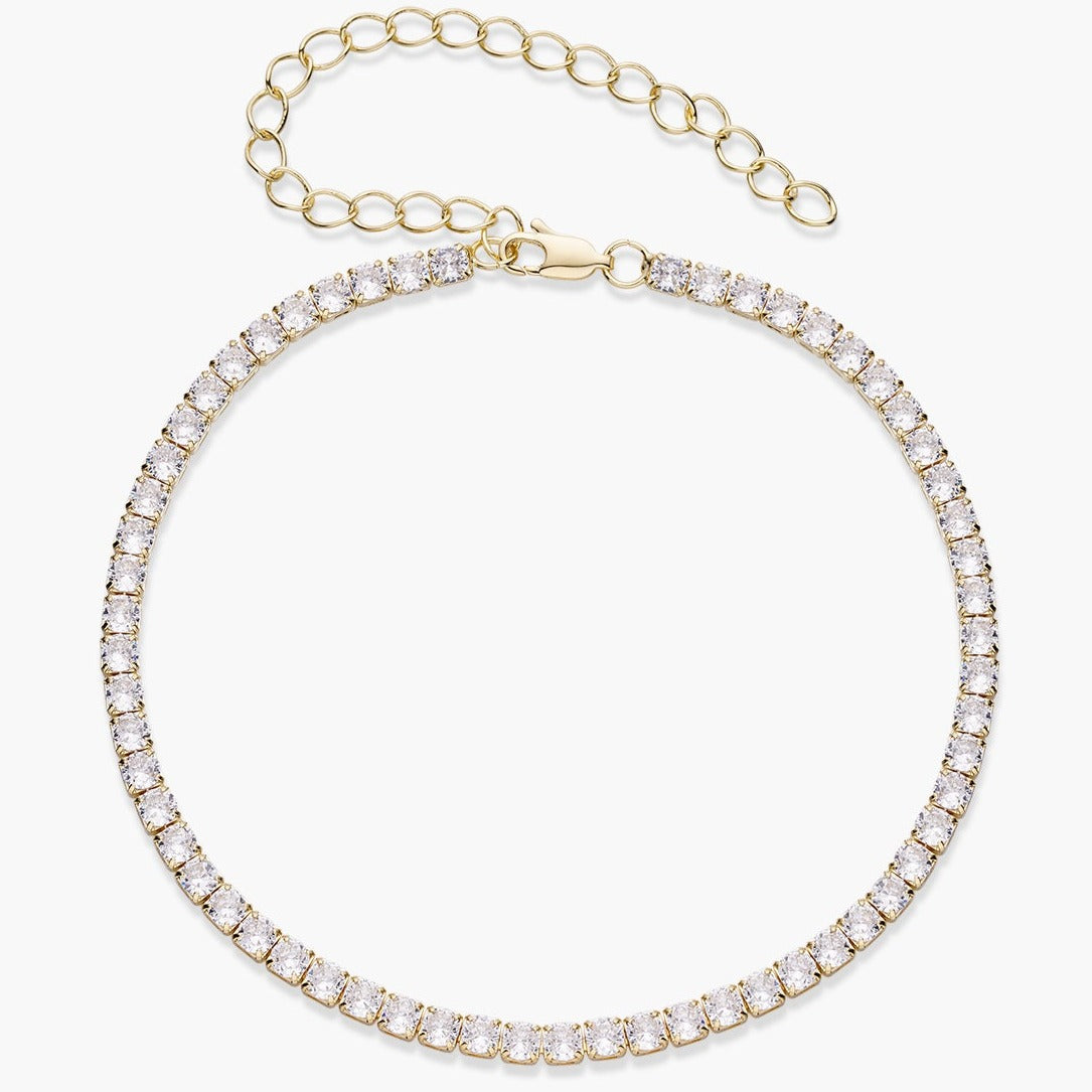 Linea Crystal Choker