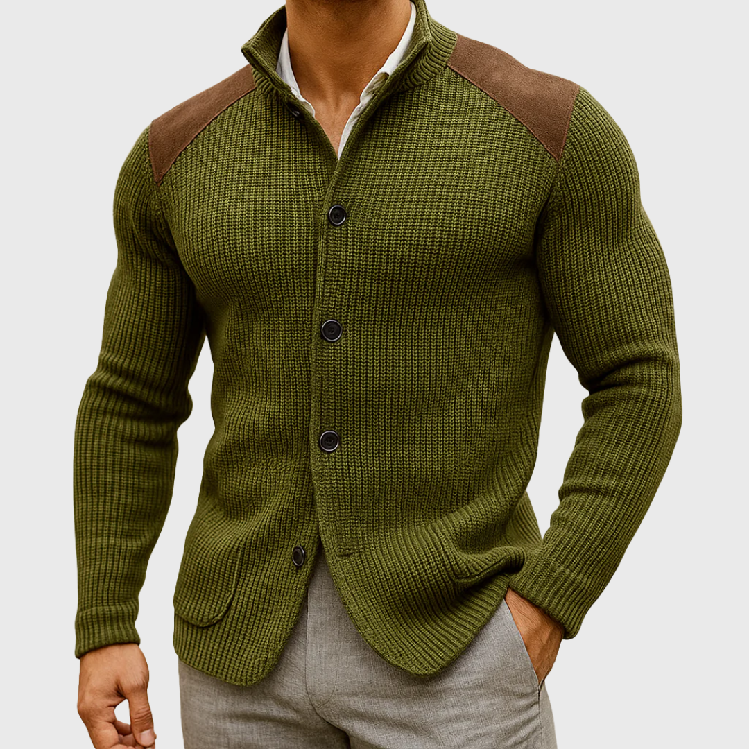 Laluna® | Herenpullover met zakken