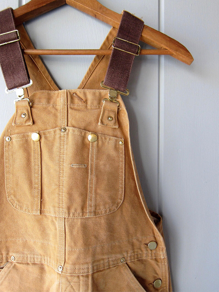 Laluna® | Eendensloof Canvas Overall