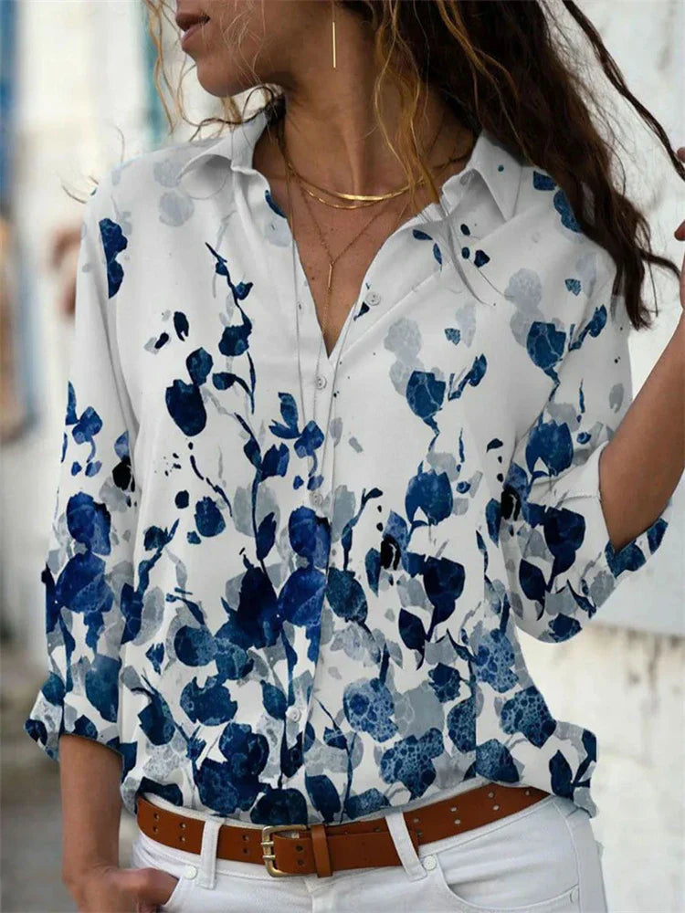 Laluna® | Hazel Dames Zomerblouses