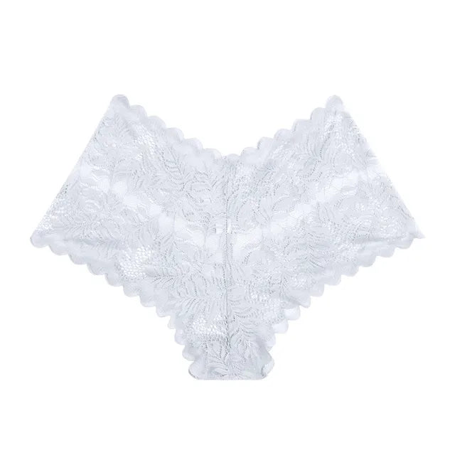 Laluna® | Romantische Bloemen Slip
