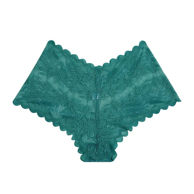 Laluna® | Romantische Bloemen Slip