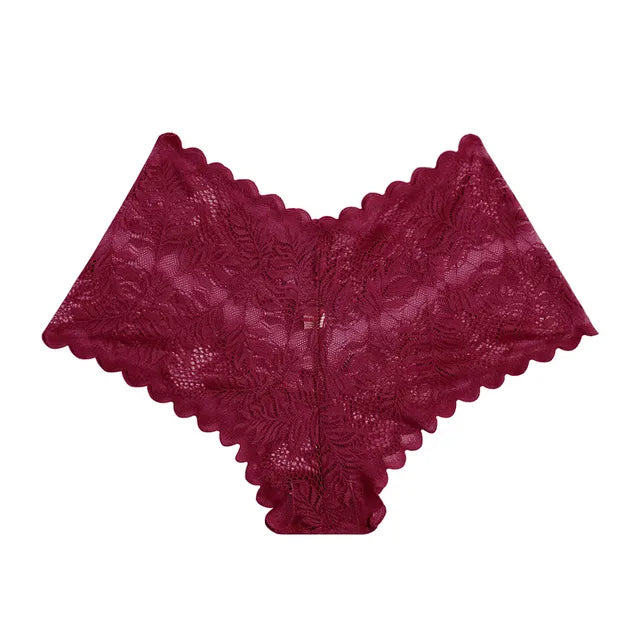 Laluna® | Romantische Bloemen Slip