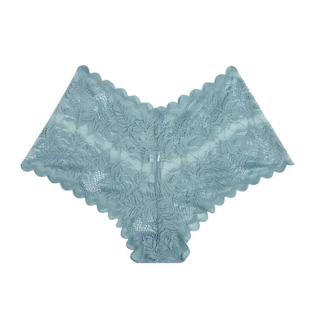 Laluna® | Romantische Bloemen Slip