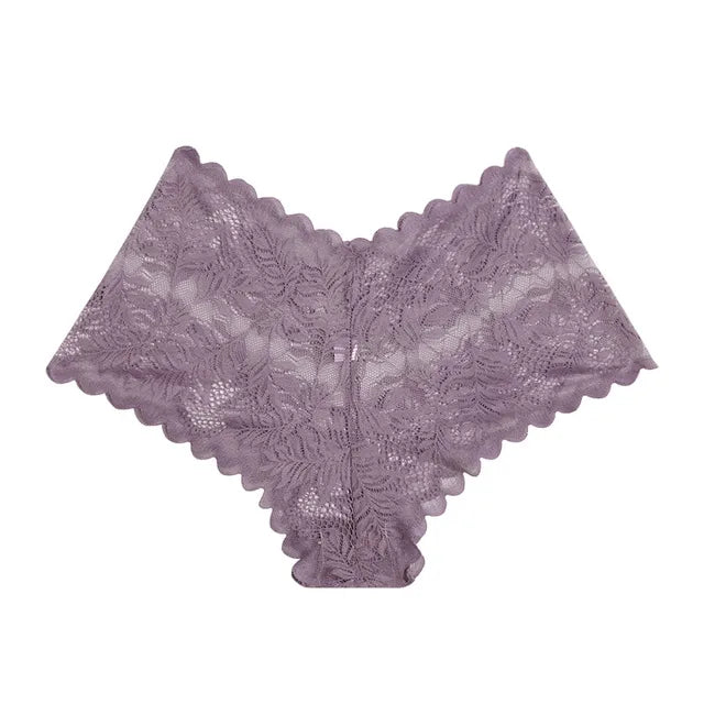 Laluna® | Romantische Bloemen Slip