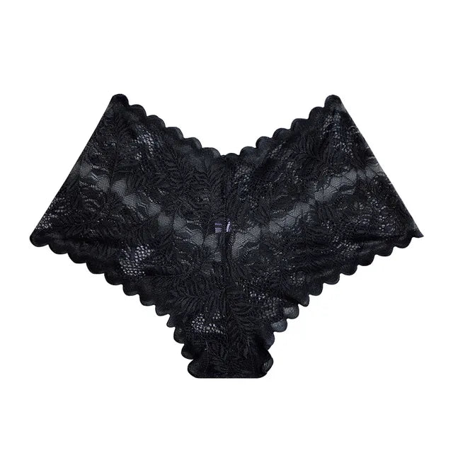 Laluna® | Romantische Bloemen Slip