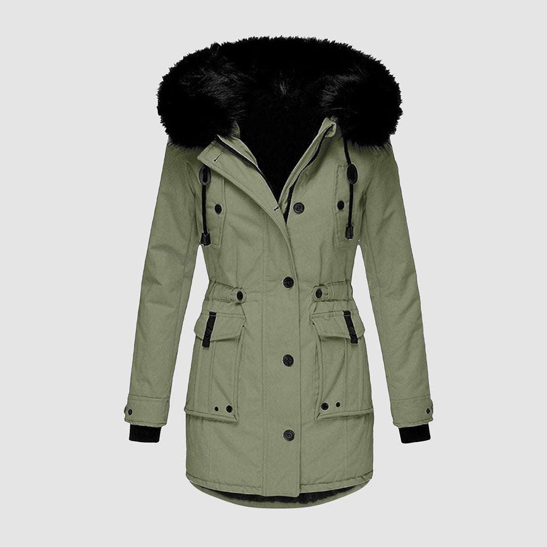 LALUNA® |  LANGE WINTERJAS VOOR DAMES