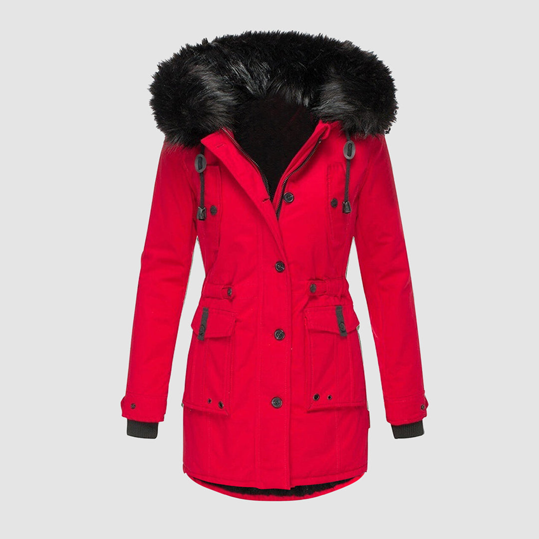 LALUNA® |  LANGE WINTERJAS VOOR DAMES