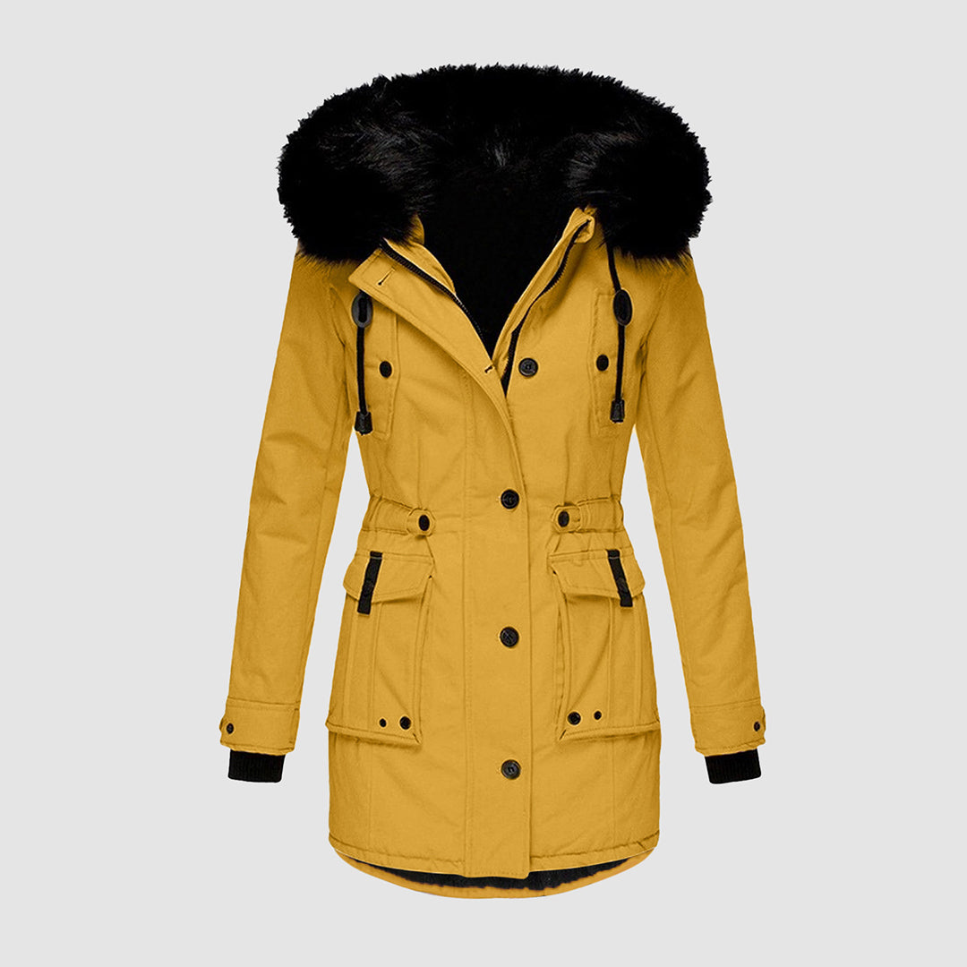 LALUNA® |  LANGE WINTERJAS VOOR DAMES