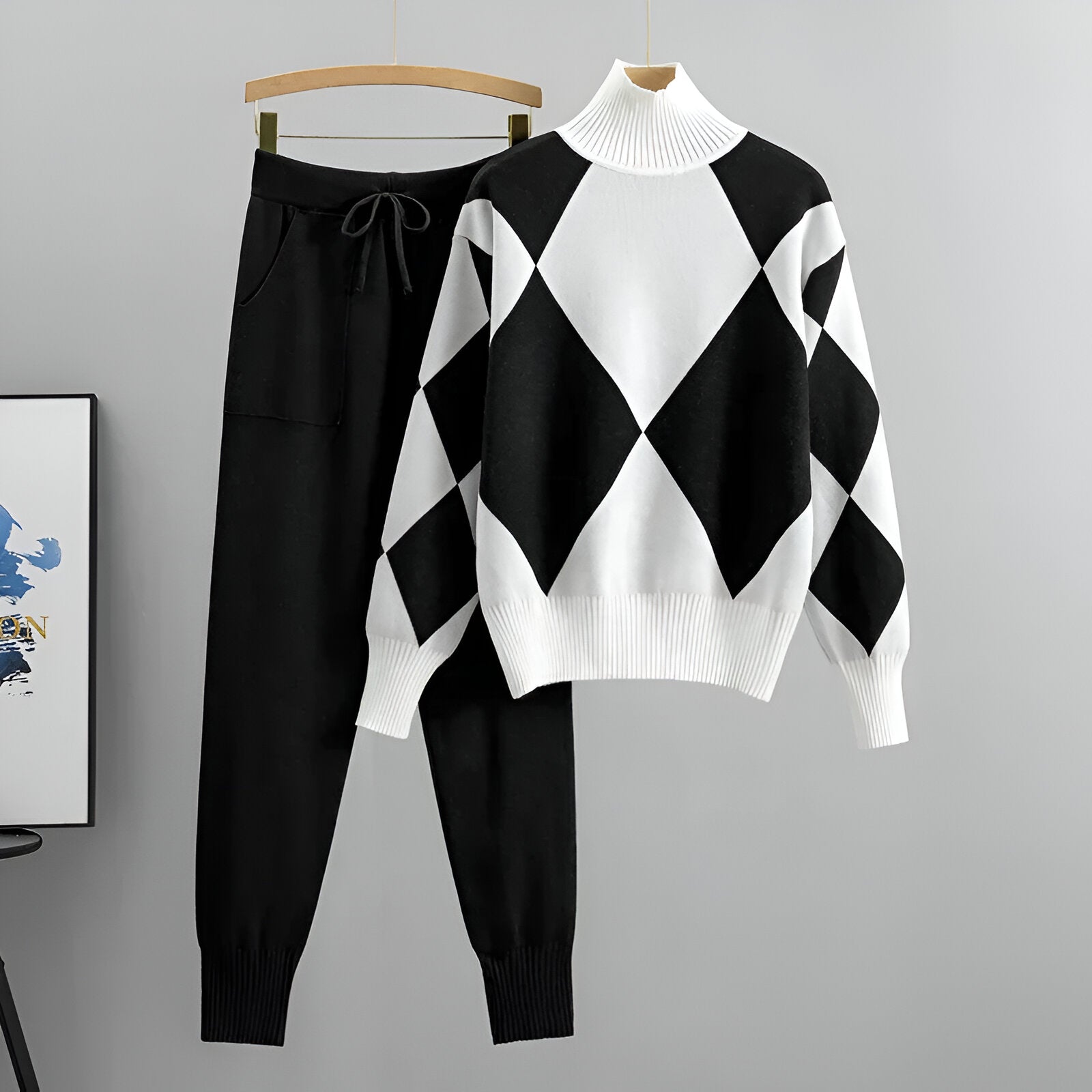 LALUNA® | CHIC TWO-PIECE SET