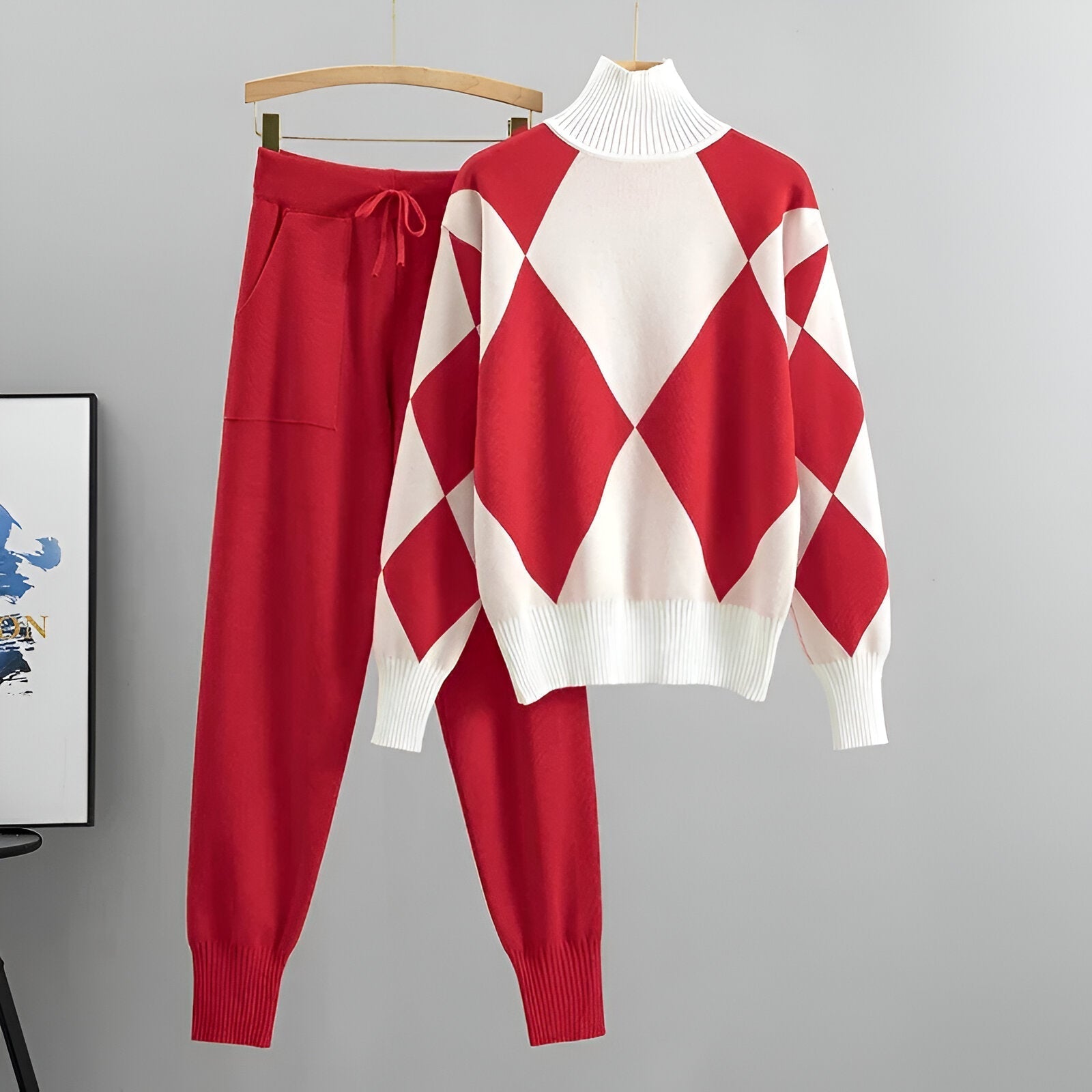 LALUNA® | CHIC TWO-PIECE SET