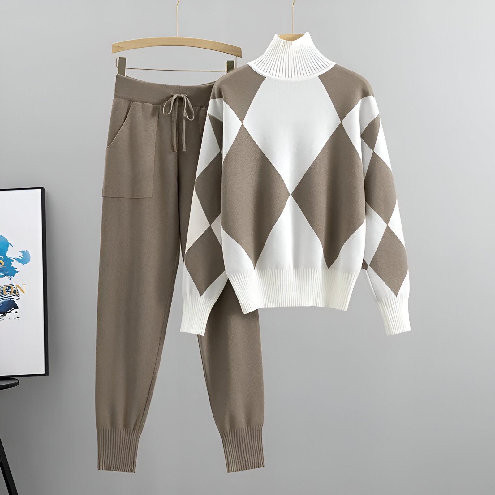 LALUNA® | CHIC TWO-PIECE SET