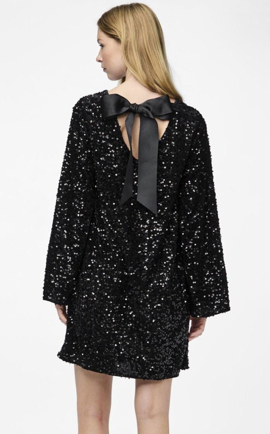 LALUNA® | VIRAL GLITTER JURK