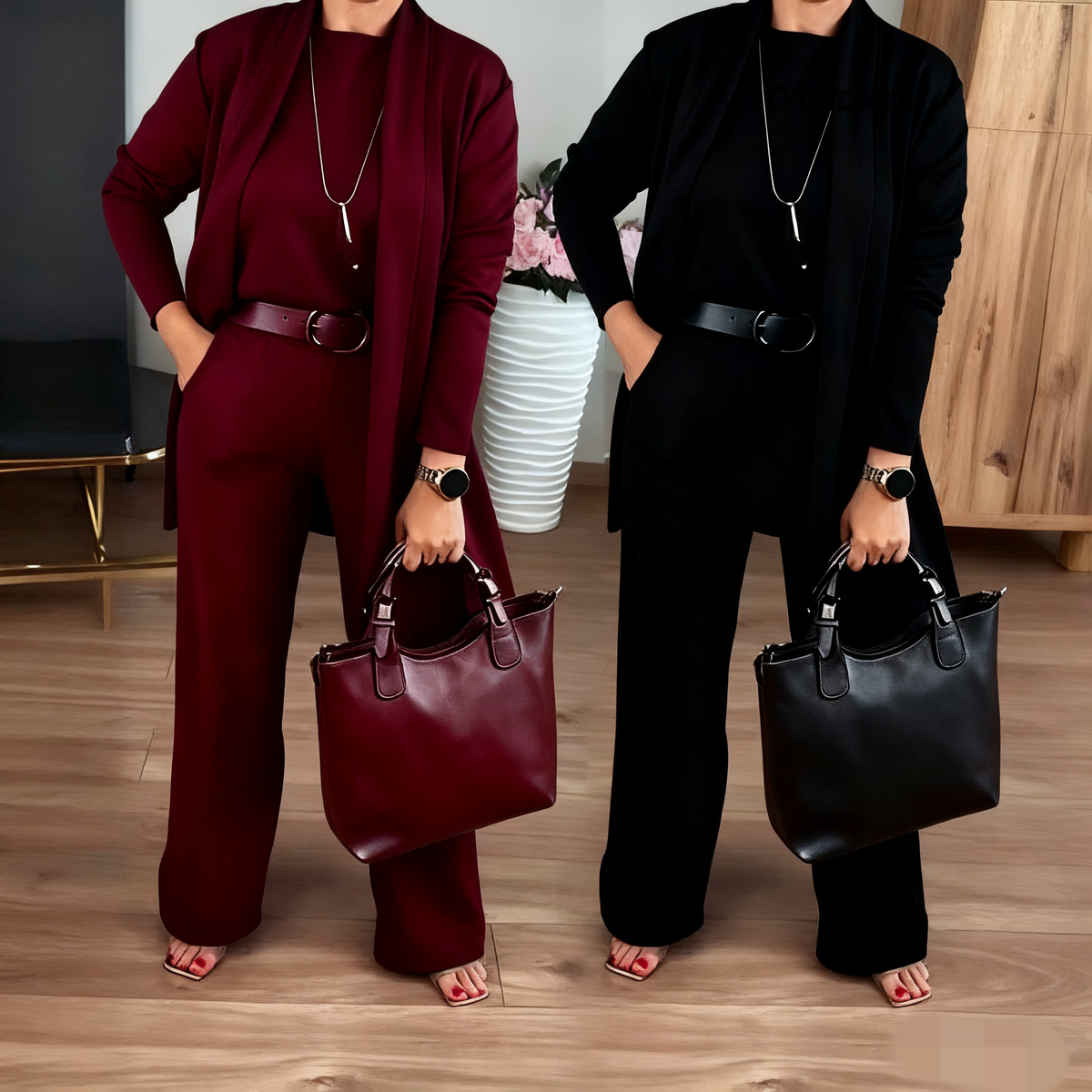 Laluna® | Modieuze Set