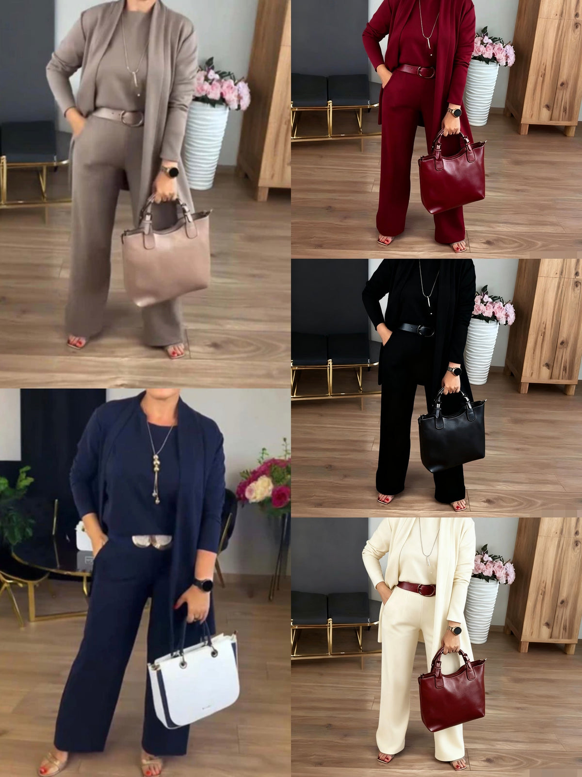Laluna® | Modieuze Set