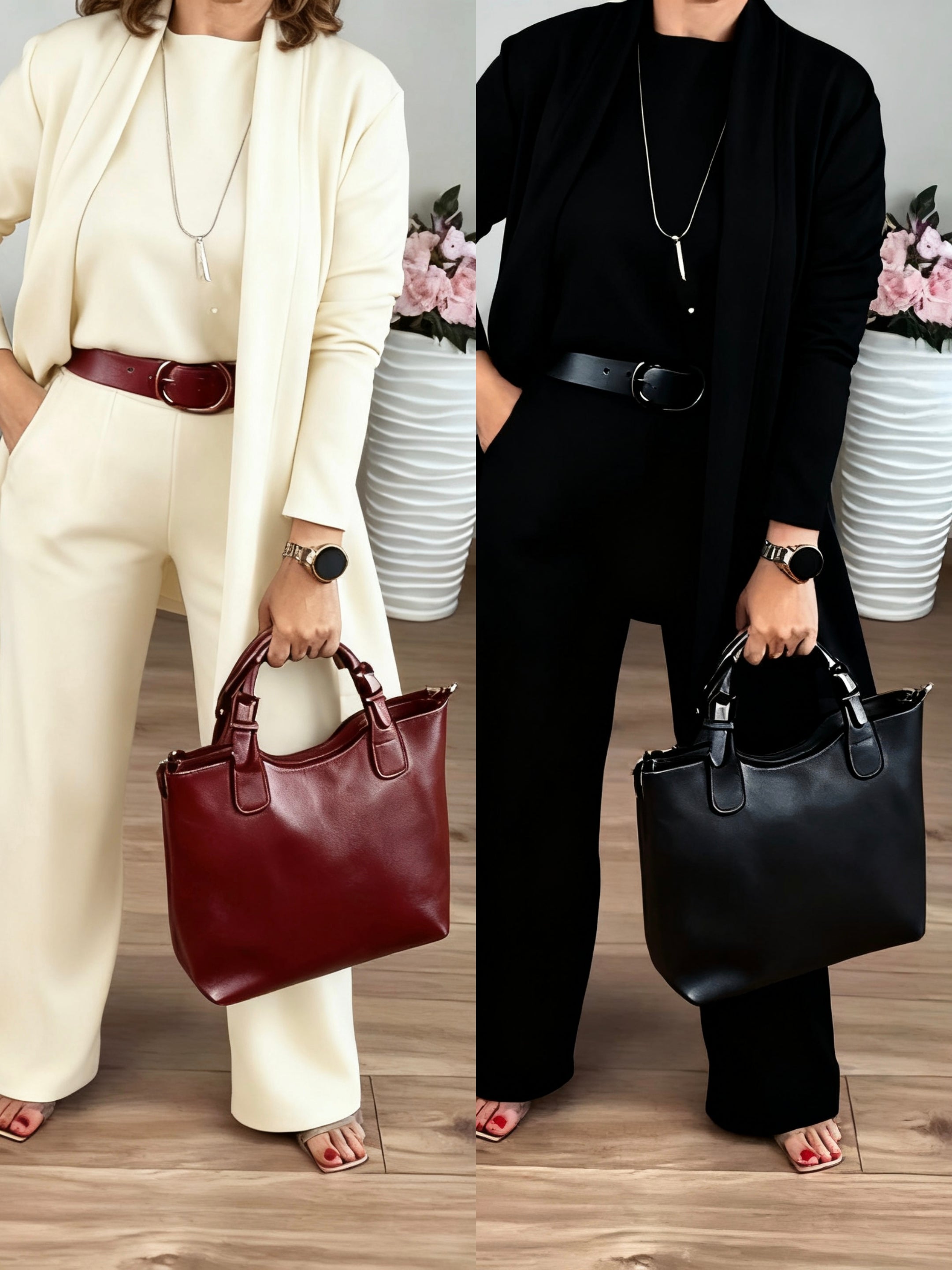 Laluna® | Elegante 3-delige set