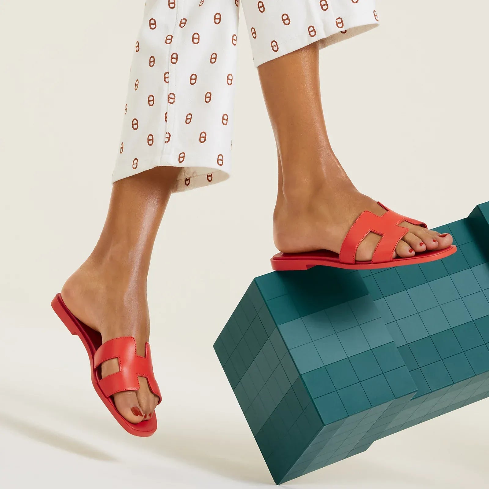 Milano Casual Luxe Sandalen