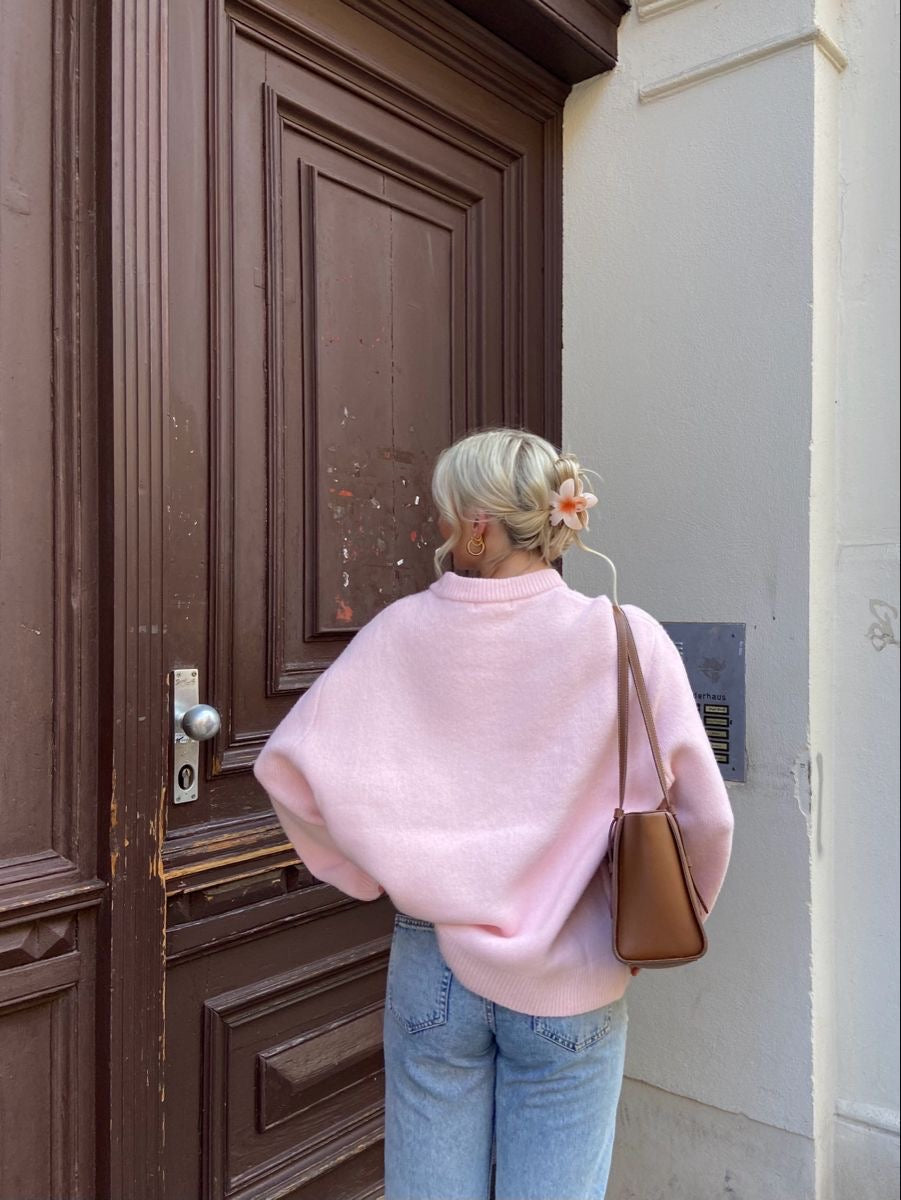 Laluna® | Trendy Oversized Sweater