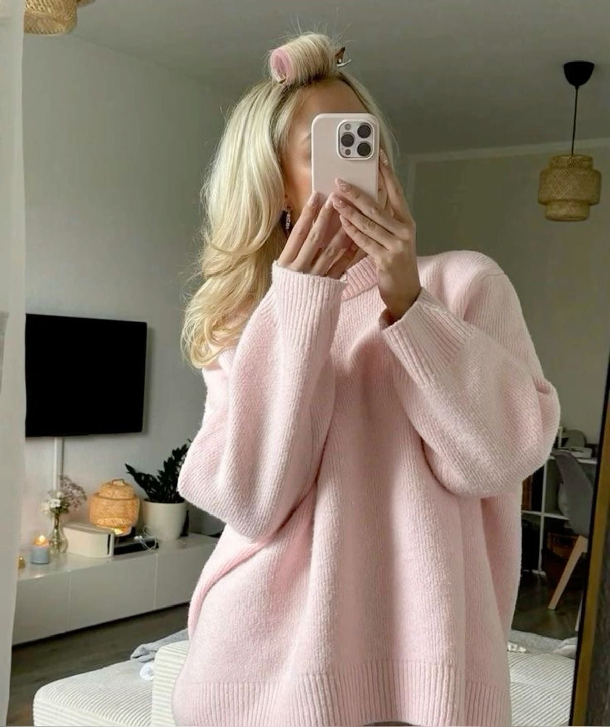 Laluna® | Trendy Oversized Sweater