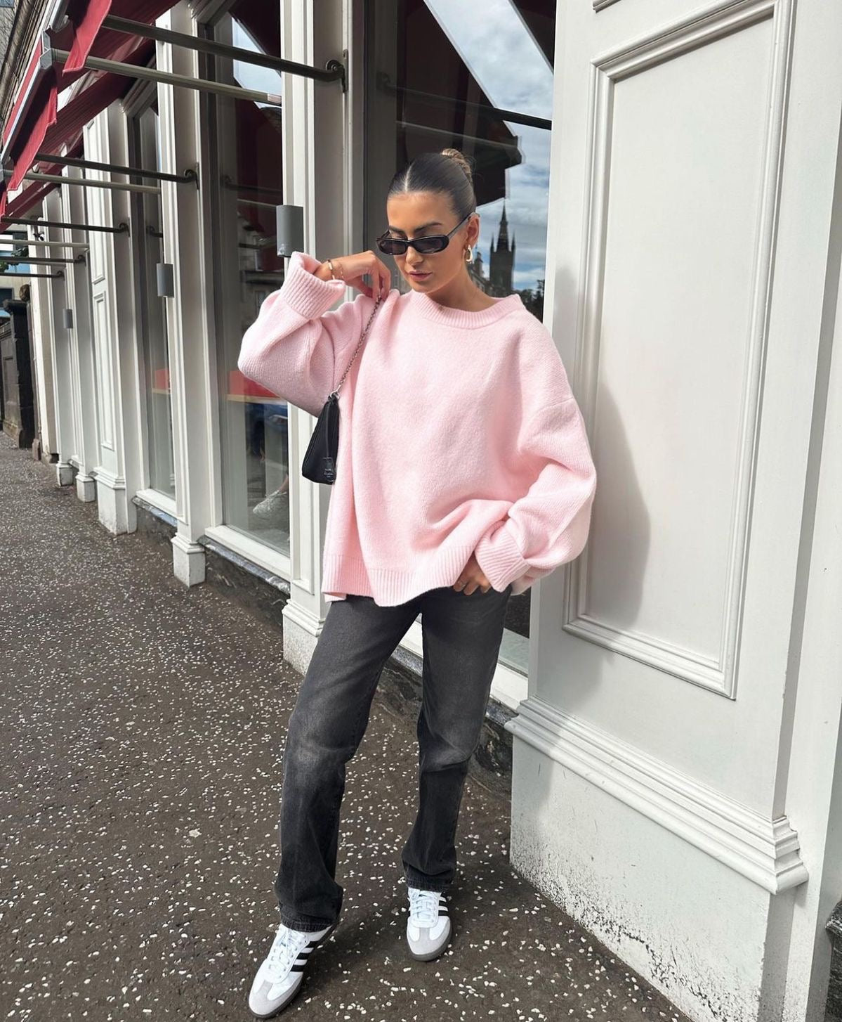 Laluna® | Trendy Oversized Sweater