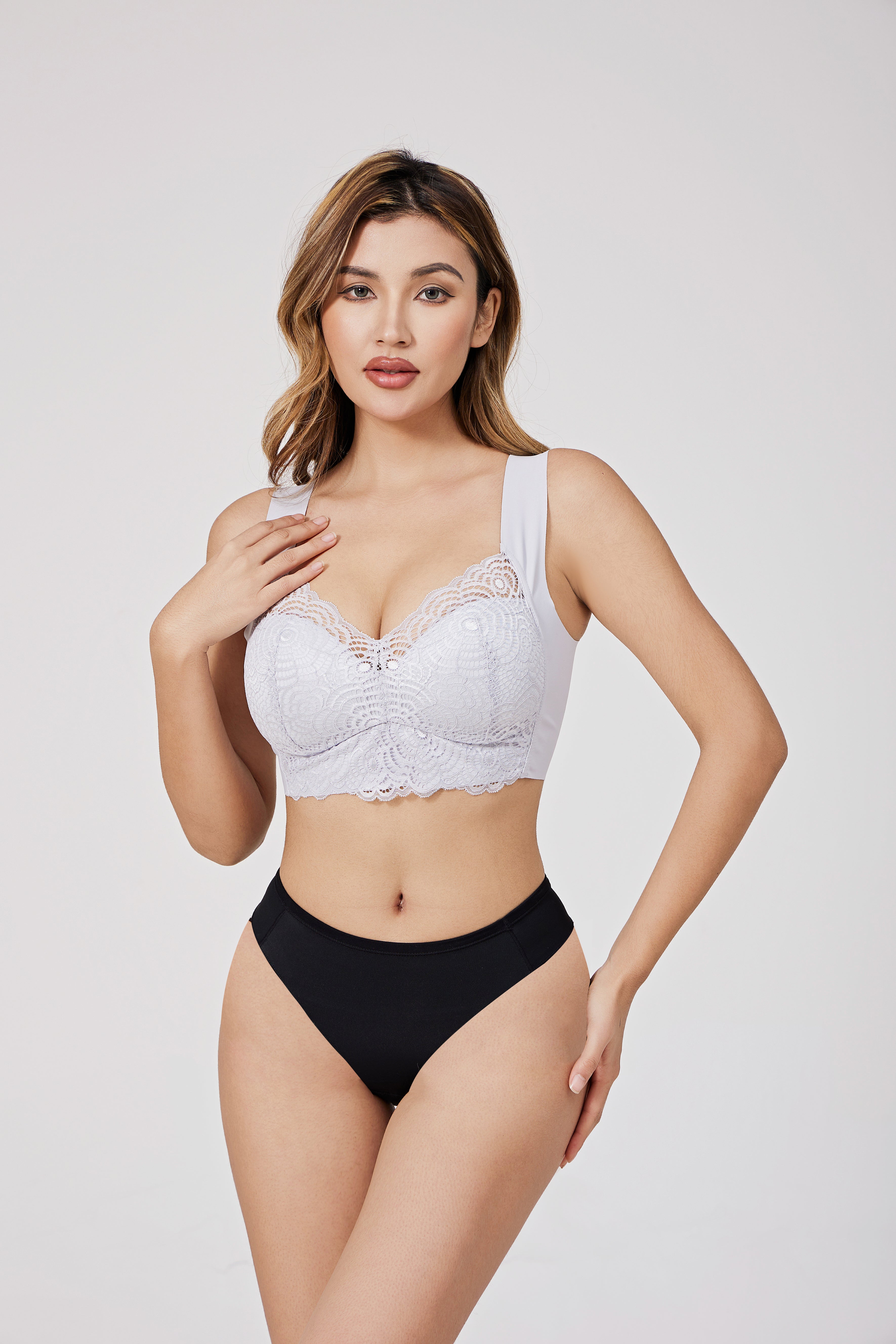 Laluna® | Comfortabele & Ondersteunende Push-Up Bh