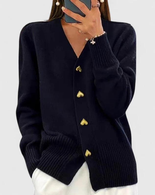 Laluna® | Elegante Cardigan