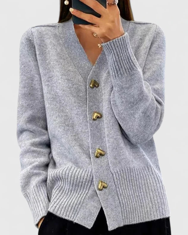 Laluna® | Elegante Cardigan