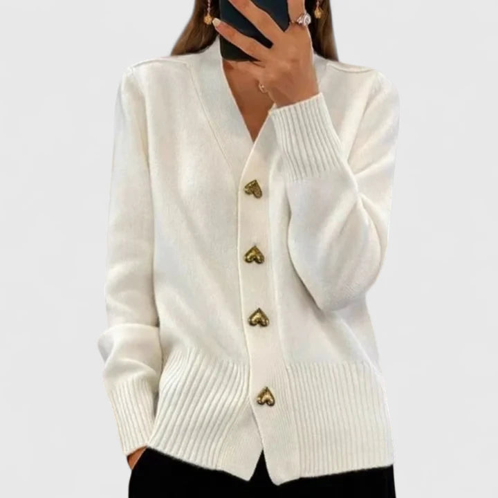 Laluna® | Elegante Cardigan