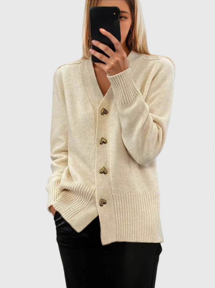 Laluna® | Elegante Cardigan