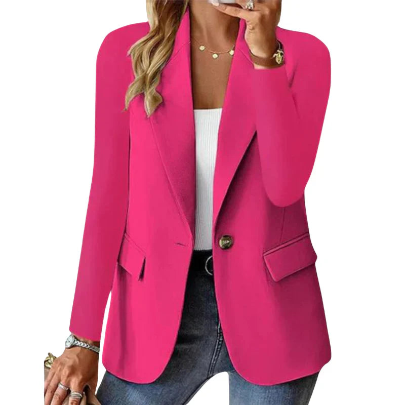 Laluna® | Elegante Getailleerde Blazer