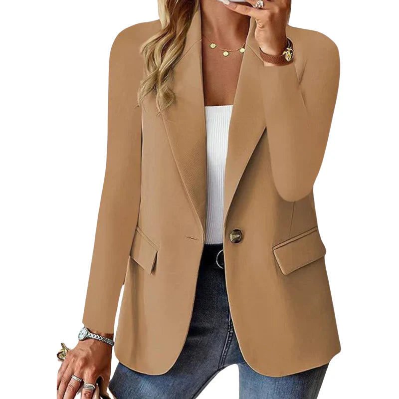 Laluna® | Elegante Getailleerde Blazer