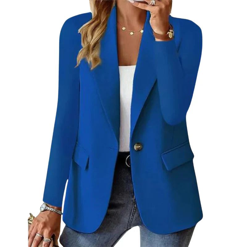 Laluna® | Elegante Getailleerde Blazer
