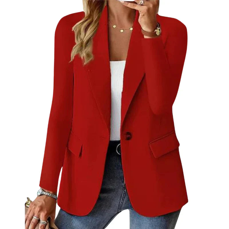 Laluna® | Elegante Getailleerde Blazer