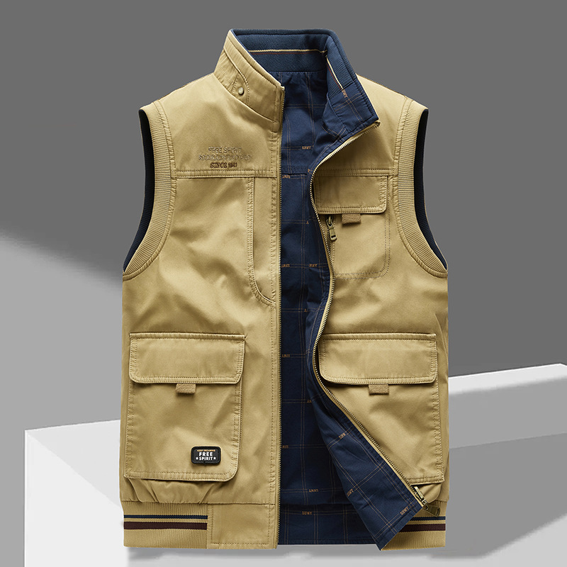 Laluna® | Luxe Herenvest