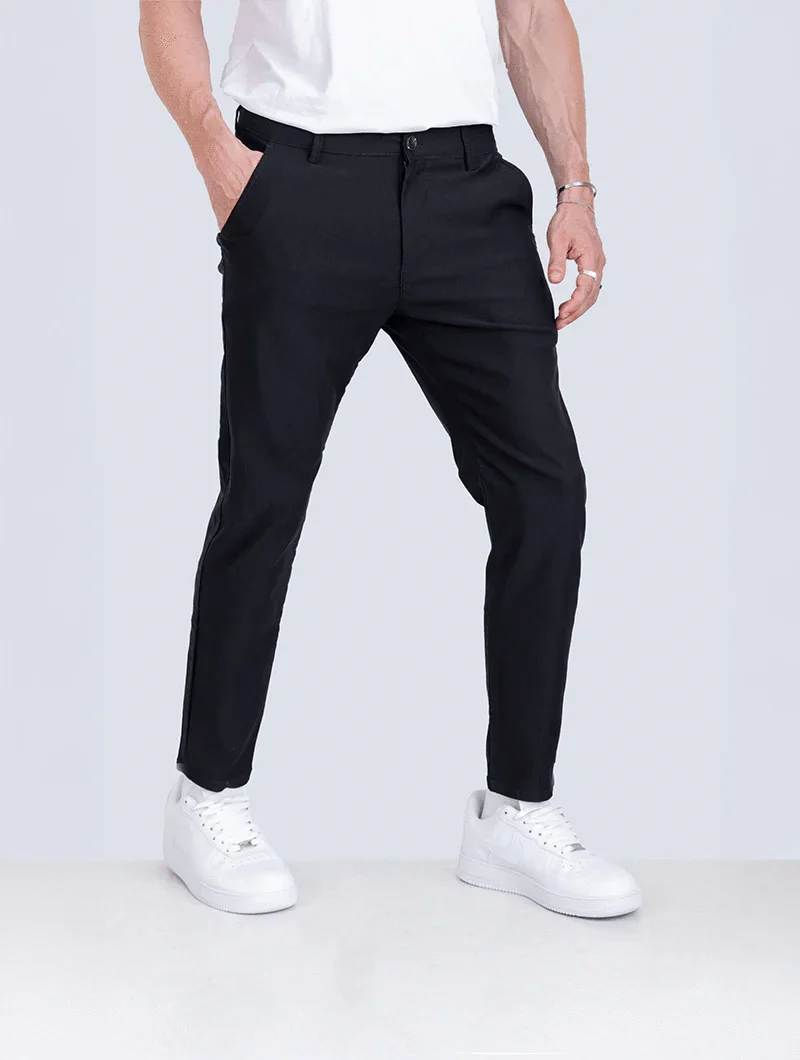 Laluna® | Elegante Rekbare Pantalon