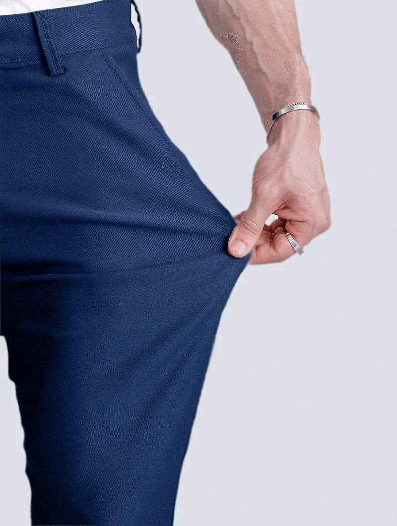 Laluna® | Elegante Rekbare Pantalon