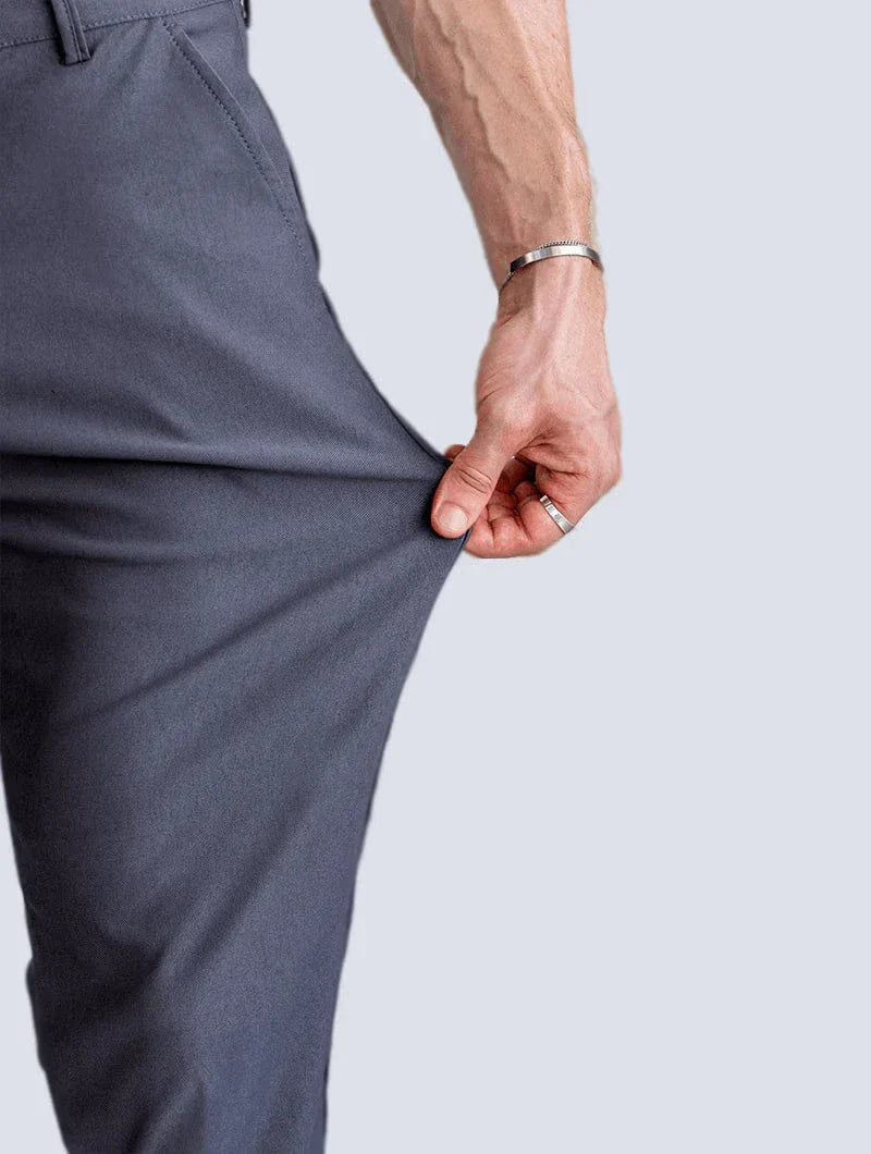 Laluna® | Elegante Rekbare Pantalon