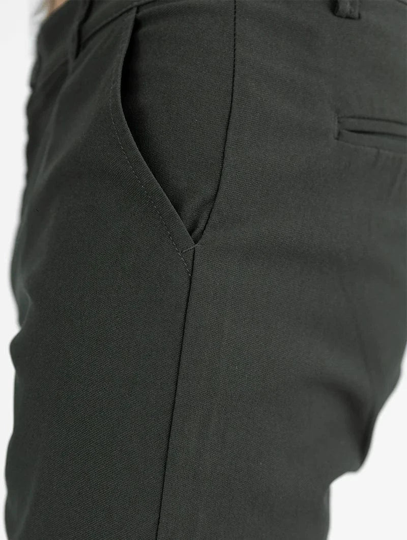 Laluna® | Elegante Rekbare Pantalon