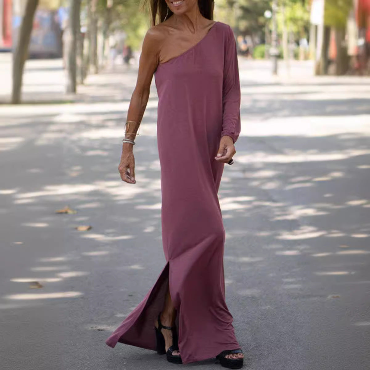 Laluna® | Zomers Cross-over Jurkje