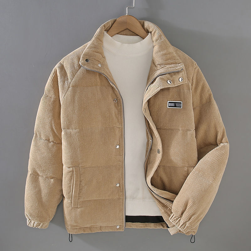 Laluna® | Premium Corduroy Jas