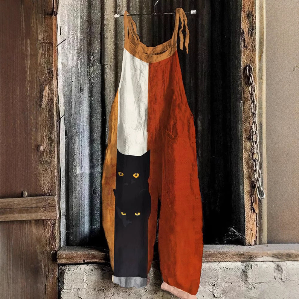 Laluna® | Vintage Overall Voor Vrouwen