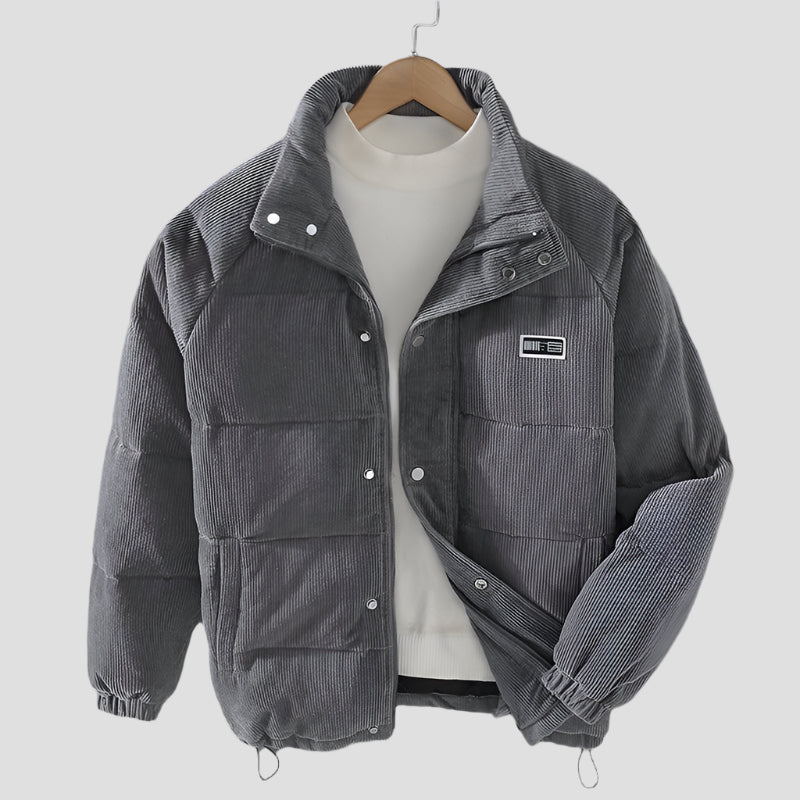 Laluna® | Premium Corduroy Jas
