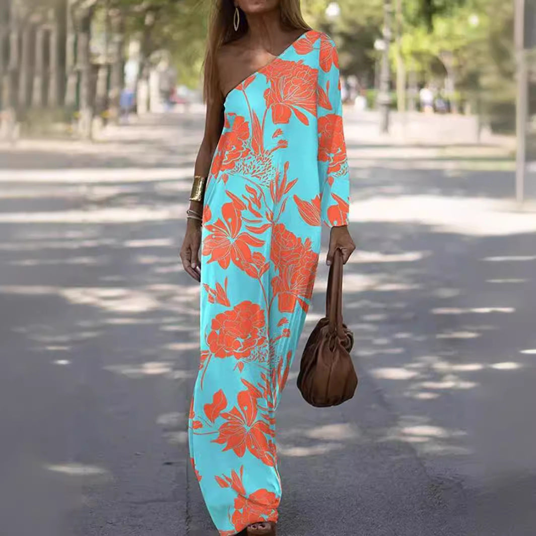 Laluna® | Zomers Cross-over Jurkje