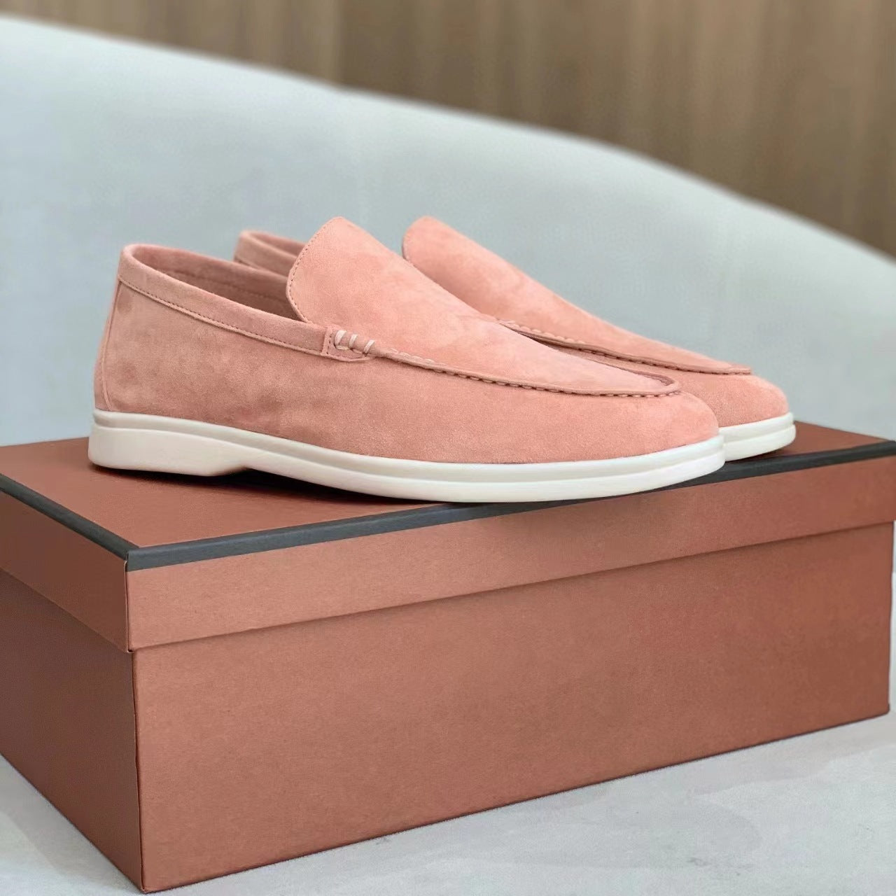Laluna® | Luxe Loafers