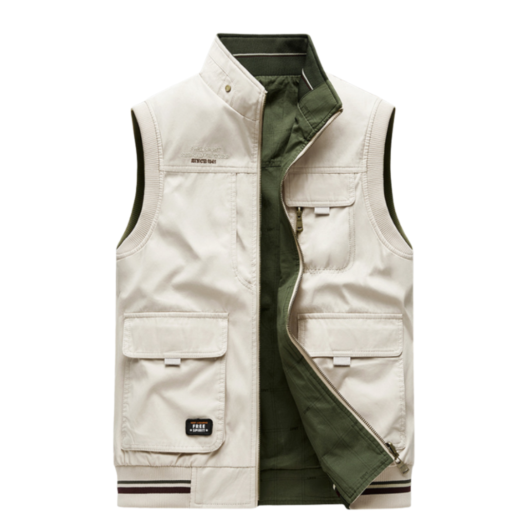 Laluna® | Luxe Herenvest