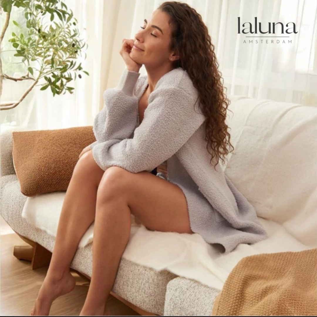 LALUNA® | DE 3-DELIGE PYAMA SET
